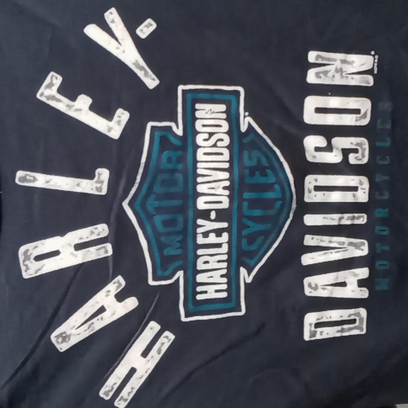 Harley Davidson tee - Picture 2 of 7